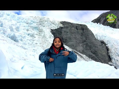 Video: Gletser Franz Josef di Selandia Baru: Lengkap
