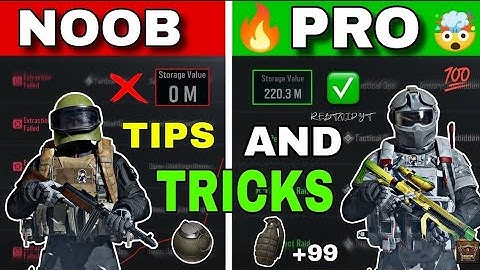 Arena Breakout – 5 Pro Tips They DON’T Want You to Know 