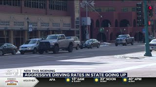 WATCH - Aggressive driving rates are up in Colorado screenshot 5