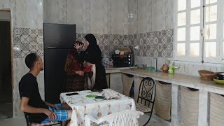 تحضيرات العيد مع دارنا