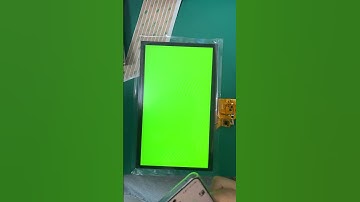 10.1 inch TFT Display #newjeans #kpop #lcd