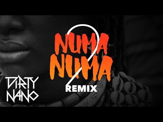 Dirty Nano vs. Dan Balan - Numa Numa 2 (feat. Marley Waters) | REMIX class=