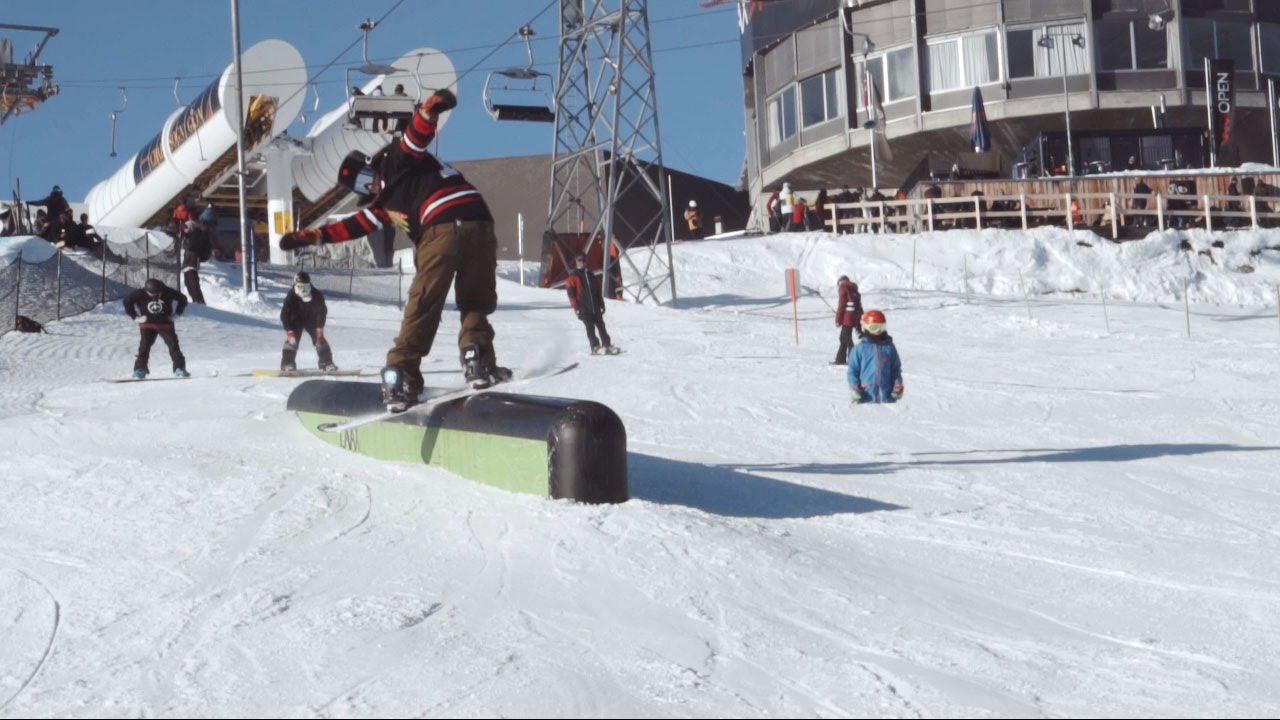 10 Tricks Maximilian Preissinger At Laax Youtube intended for The Most Amazing in addition to Beautiful snowboard tricks german regarding Household