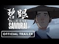 Blue Eye Samurai - Official Trailer (2023) Maya Erskine, George Takei, Masi Oka