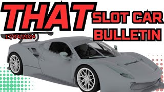 Slot car news, Tuesday edition, TA71 with more kits and more
