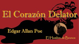 El Corazón Delator - Edgar Allan Poe - Audiolibro Completo Voz Real Español Latino