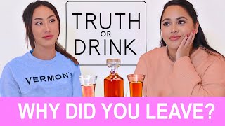 Truth or Drink with My EX Best friend... by Lizzy Capri 9,745 views 2 days ago 18 minutes