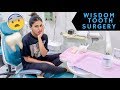 Wisdom Tooth Surgery AGAIN!! 😮| Aashna Hegde