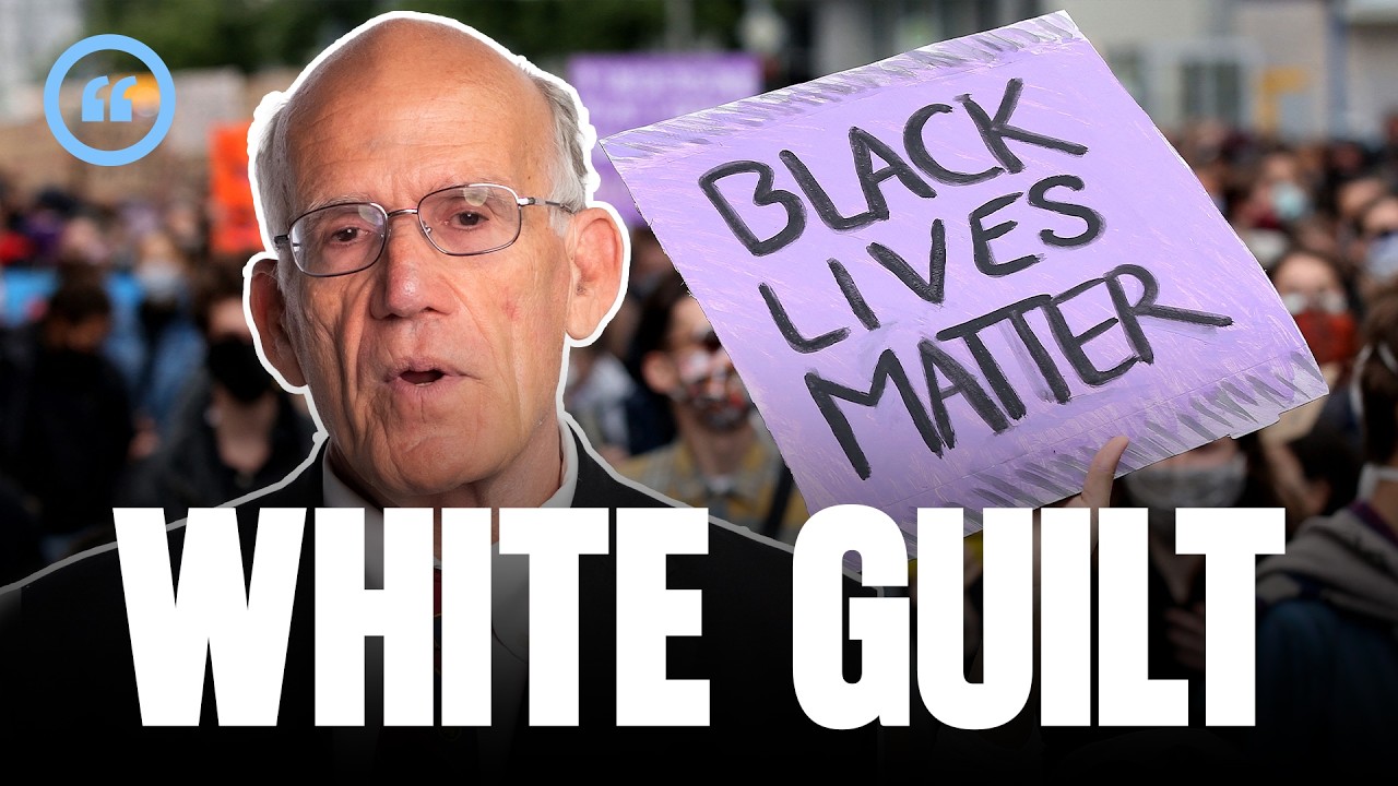 ⁣The Power and Perils of ‘White Guilt’ With Shelby and Eli Steele