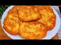 Боже, как вкусно! Я всегда буду так готовить! Просто натрите картошку!