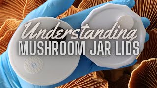 UNDERSTANDING MUSHROOM JAR LIDS, Airflow and Moisture Management