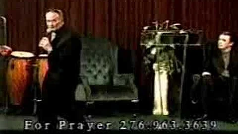 Pastor Bobby Stanley