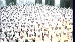 Suara Merdu Syaikh Asal Al Banjari, Pemuda Indonesia Asal Banjar Yang Menjadi Imam di Makkah...