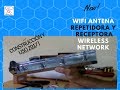 Wifi Antena Repetidora y Receptora Wireless Network | Construcción y Uso...