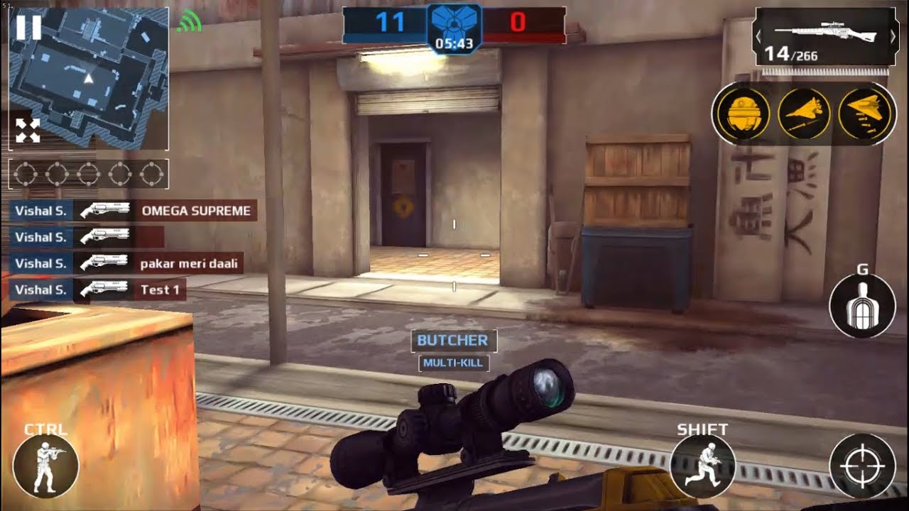 Best Knife Trick Ever Created MC5