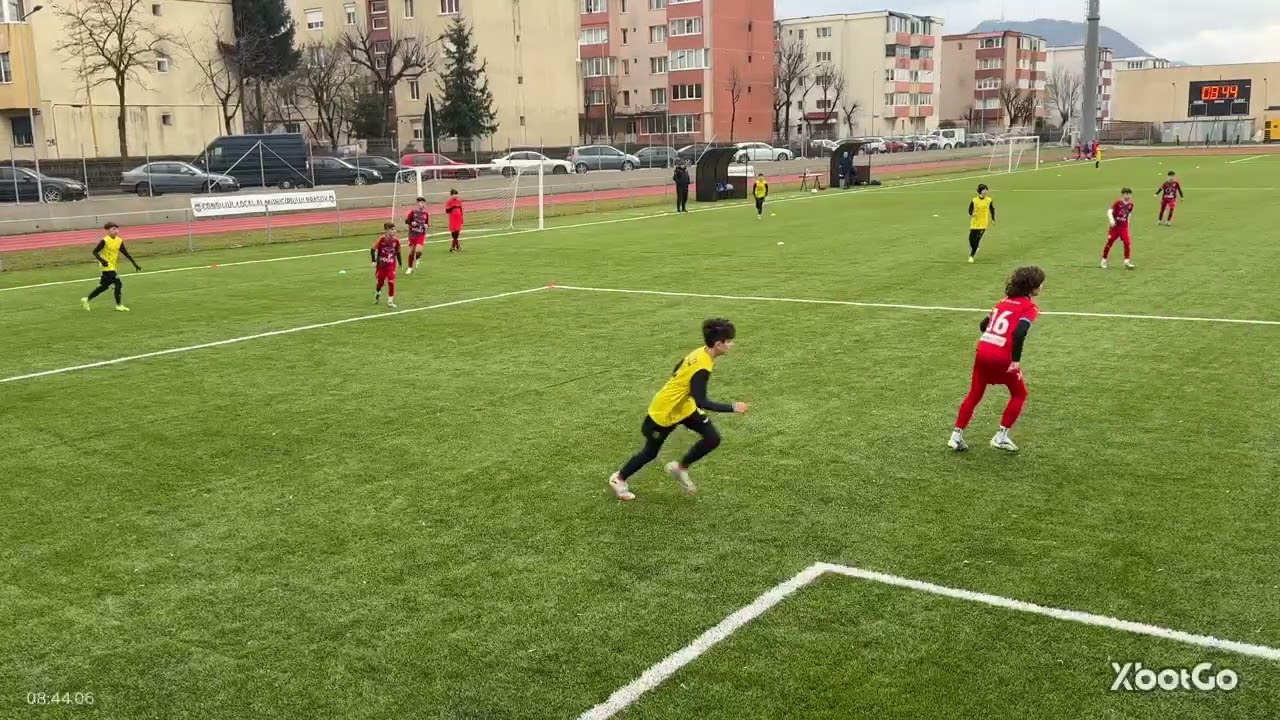 CSU Stiinta 2014 - Newstars 2014 ,sferturi finala indoor cup Brașov  rep unică 