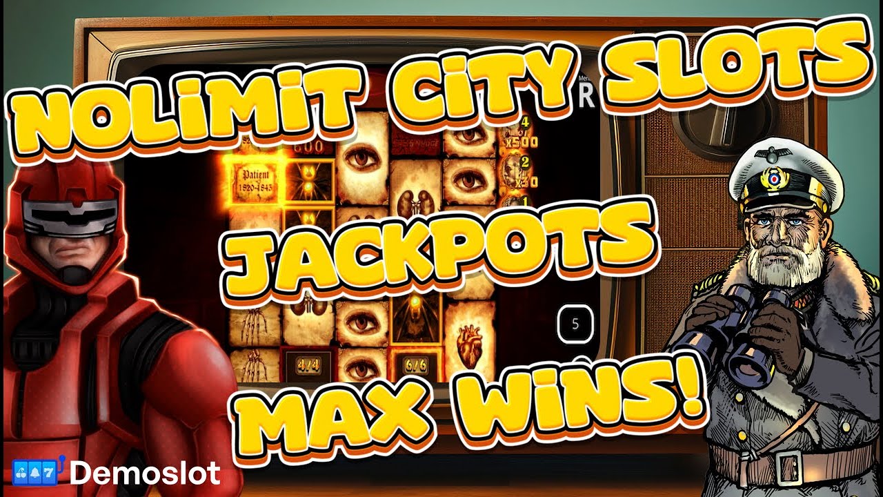 slot nolimit jackpot: Pengertian, Cara Kerja, Risiko, dan Hal yang Perlu Diperiksa