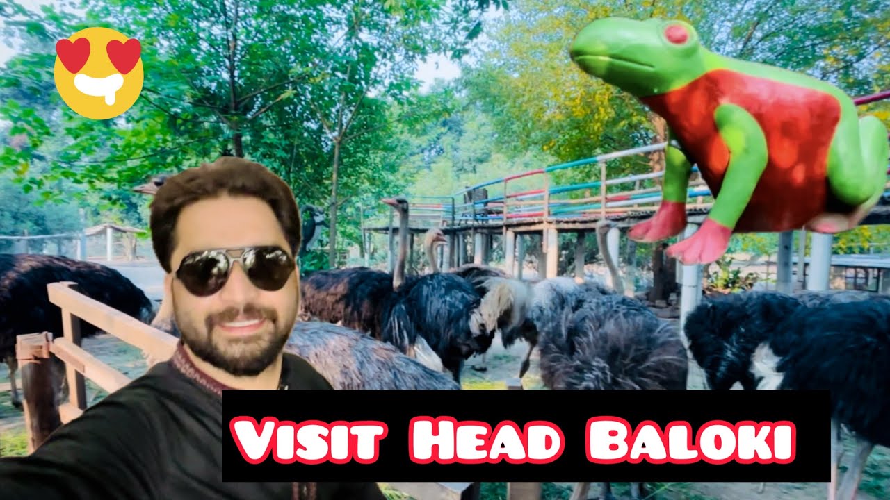 Visit Head Baloki Park😍/ 