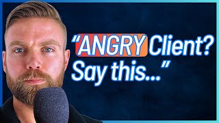 Handle Angry Clients Like a Pro With These Proven Strategies! BEP 124