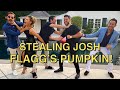 STEALING FLAGG’S PUMPKIN W THE CAST OF MILLION DOLLAR LISTING | ALTMAN | REAL ESTATE | EPISODE #72