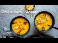 Chicken Cheddar Bacon Soup Recipe