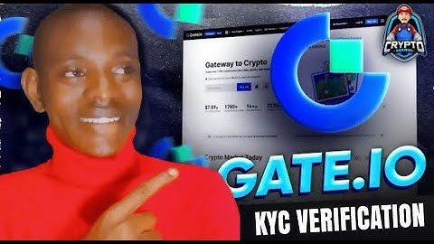 Gate.io Step-by-Step Verification In Nigeria, Deposit, P2P Trading & Referral Code Tutorial (2025)
