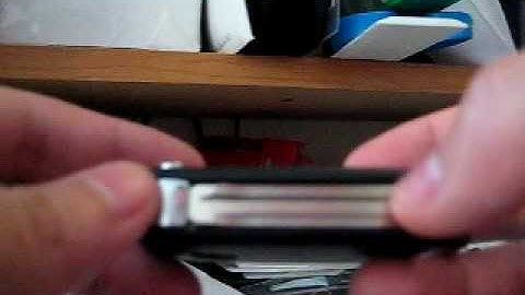 2007-2009 Toyota Camry Switchblade Flip/Pop Out Key