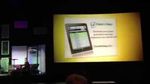 GUEST LIST APP - CHECKINEASY.COM - LIVE @ MICHAEL CERBELLI