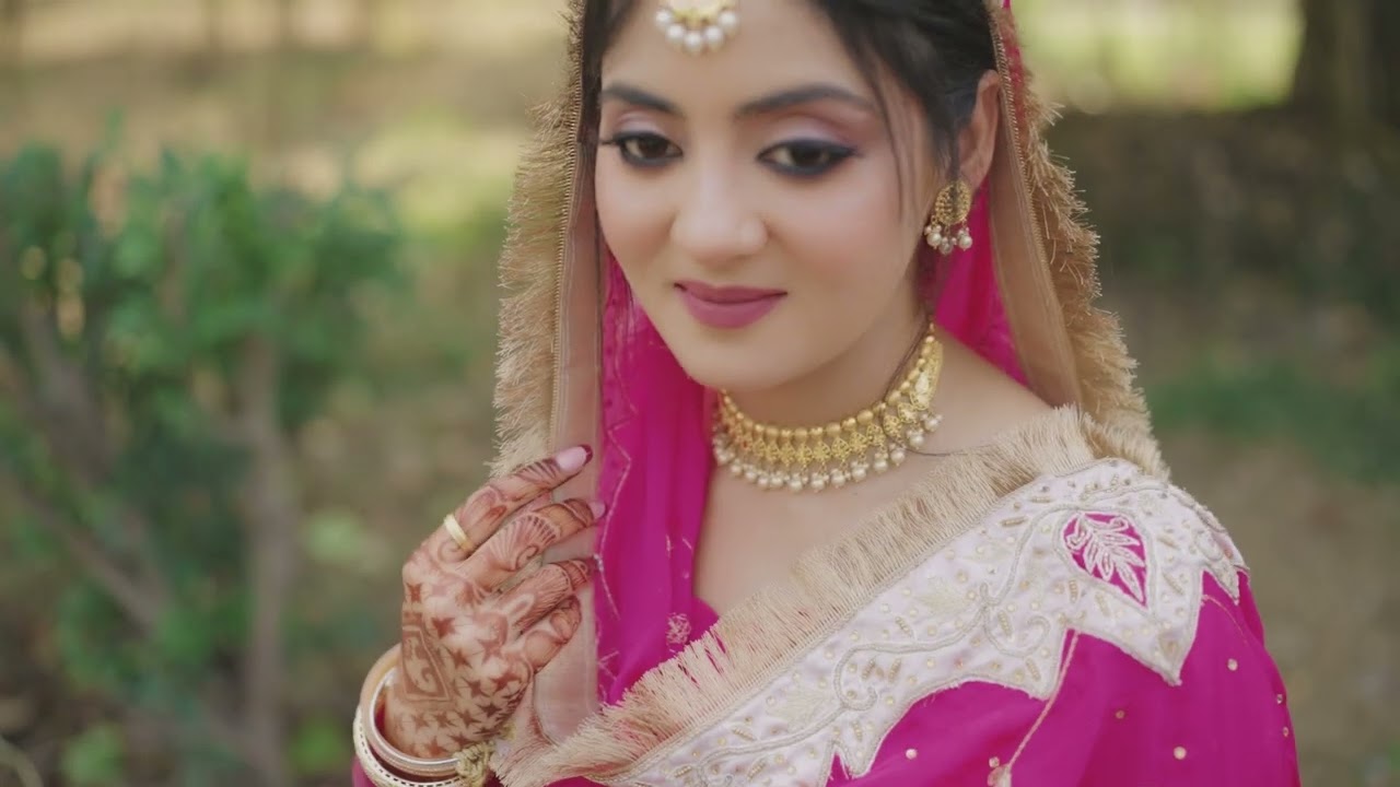 2025 BEST WEDDING CINEMATIC HIGHLIGHT | HARJEET❤️CHARU | PARAS ART PHOTOGRAPHY |