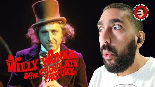 Willy Wonka & the Chocolate Factory (1971) FIRST TIME WATCHING!! | MOVIE REACTION & COMMENTARY!!