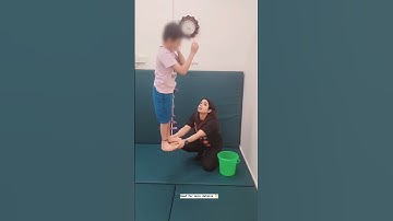 This Is How We Build Core Strength in Kids | Connecting Dots CDC