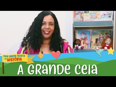 21 - A grande ceia