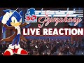 Sonic 30th Anniversary Symphony - LIVE REACTION