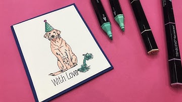 Spectrum Noir TriBlend Markers In Action! | Bestselling Affordable Artist Pens