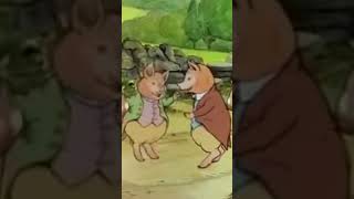 PETER RABBIT &amp; FRIENDS shorts - Tale of Pigling Bland, PART 3: &quot;Pigling &amp; Alexander stop for lunch.&quot;