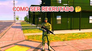 One State RP - HOW TO RECRUIT FOR THE ARMY? WHAT ARE THE RULES AND CODES? screenshot 5