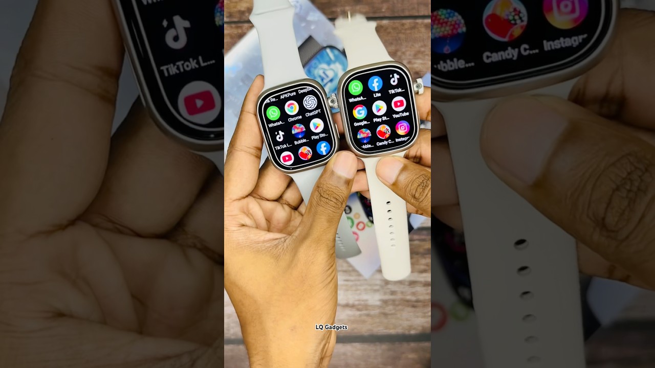 S10 Max Series 10 Smart Watch