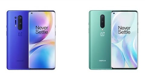 OnePlus Halts OxygenOS 11.0.1.1 Rollout for OnePlus 8, 8 Pro Due to Data Wipe and Other Issues