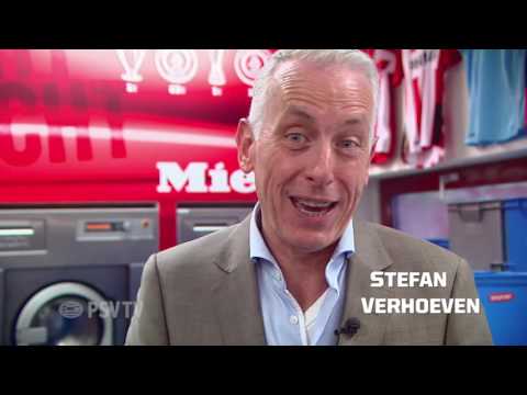 Miele tekent contract bij PSV