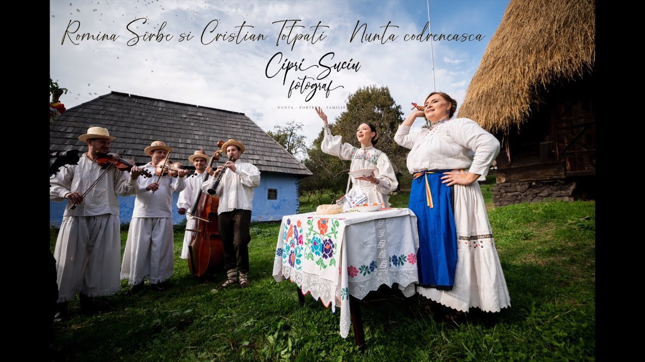 Nunta codrenească Album Rãdãcina mea