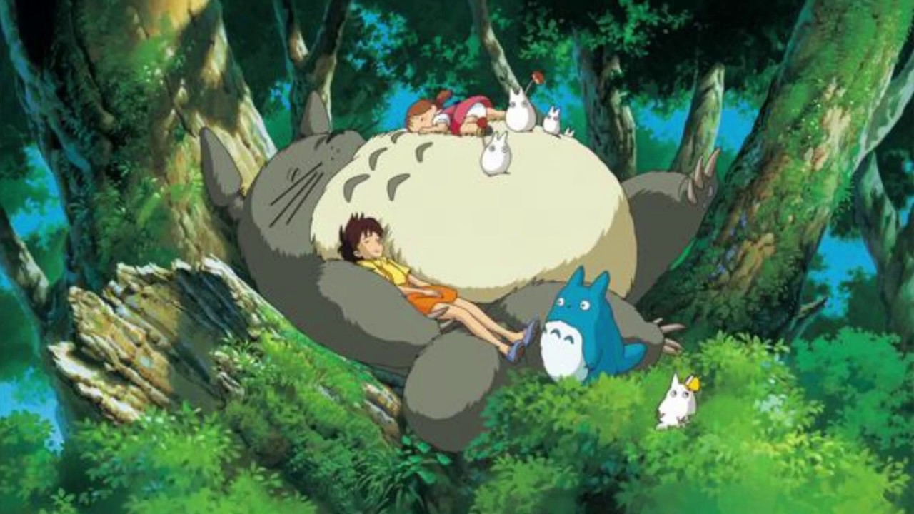 おやすみジブリ】睡眠用 Ghibli for sleep and relaxation - YouTube
