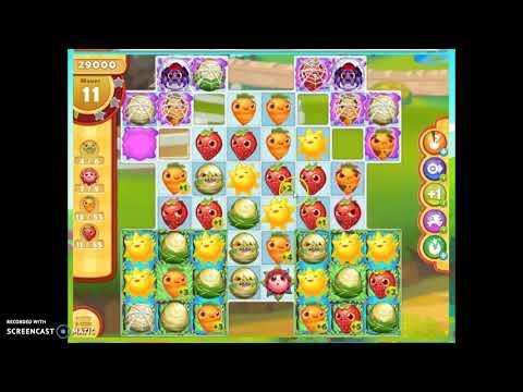 Farm Heroes Saga Level 1789 No Booster