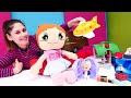 Ayşe'nin Lili için Yabancı Oyuncak Sürprizi! 🎁✈️Kız oyunları.