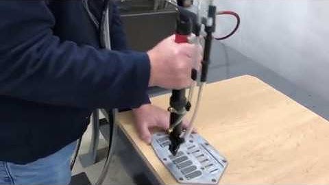 DTI Automatic Screw Feeder System