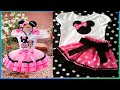 Disfraz Vestidos Para Cumpleaños🎂 MINNIE MOUSE para niñas/ Minnie Mouse BIrthday Dresses for Girls