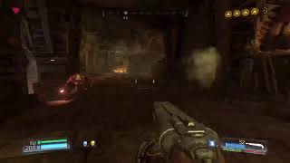 Прохождение игры DOOM 2016:5#(Царство Титанов)  (+18) (PS4 PRO)