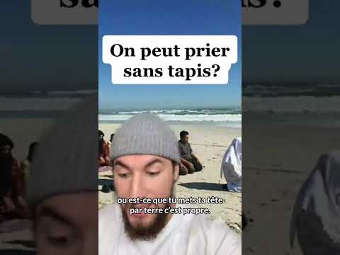 Vidéo: Qu'est-ce que le mot sans tapis ?