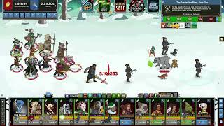 Briv 9J Gem Farming Without Scripts Even Faster