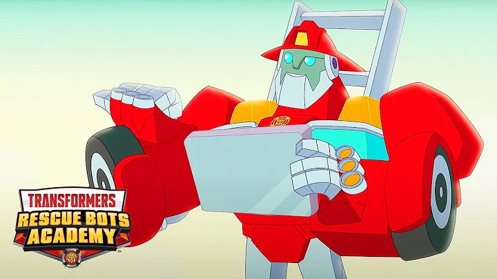 Transformers: Rescue Bots Academy | S01 E27 | Kid’s Cartoon | Transformers Junior