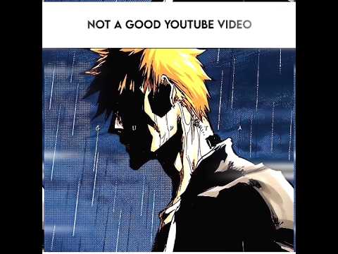 Fr 🥹 | Mid edit 💔 [ Bleach edit ] #bleach #bleachedit #ichigo #ryukenishida #aizen #mangaedit